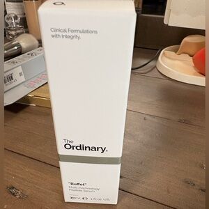 The Ordinary Buffet Peptide Serum - 30ML